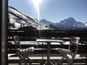 Résidence Meije 10- Porte J3 - Coquet appartement au Village 1800 dans station LES 2 ALPES MAE-5411